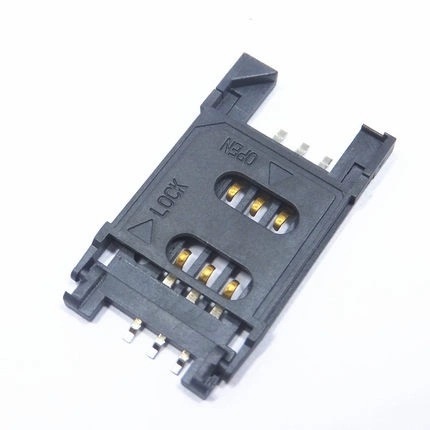 Sim Socket Tray 6P SK06 (10c) | Shopee Philippines