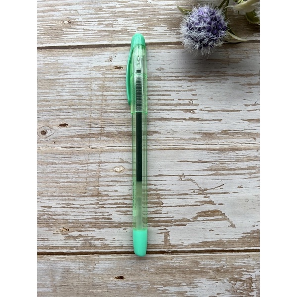 Dong-a My Gel Tinte Stift 0,5 Mm – Schwarz, 12 Stück, Rollerball Mit Superglattem Schreibgefühl, Säurefrei