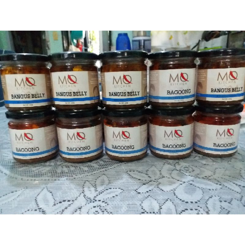 MQ Kitchen Bangus Belly by Siliqueen | Shopee Philippines