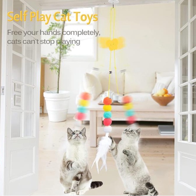 Cat clearance toys shopee