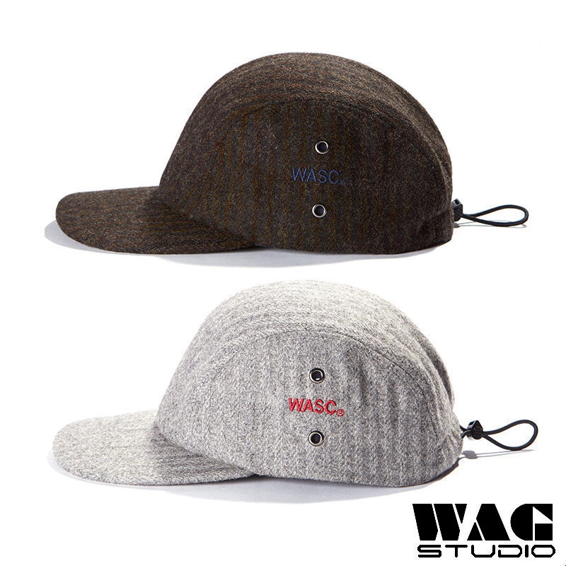 WAG Hat | Ready Stock Adjustable 4 Panel Cap Winter Baseball Cap for ...