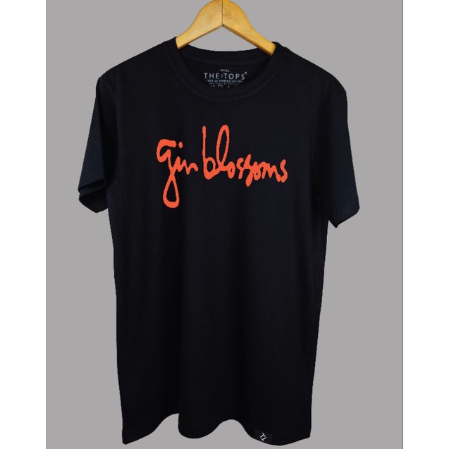 The Tops "Gin Blossoms" TShirt Shopee Philippines