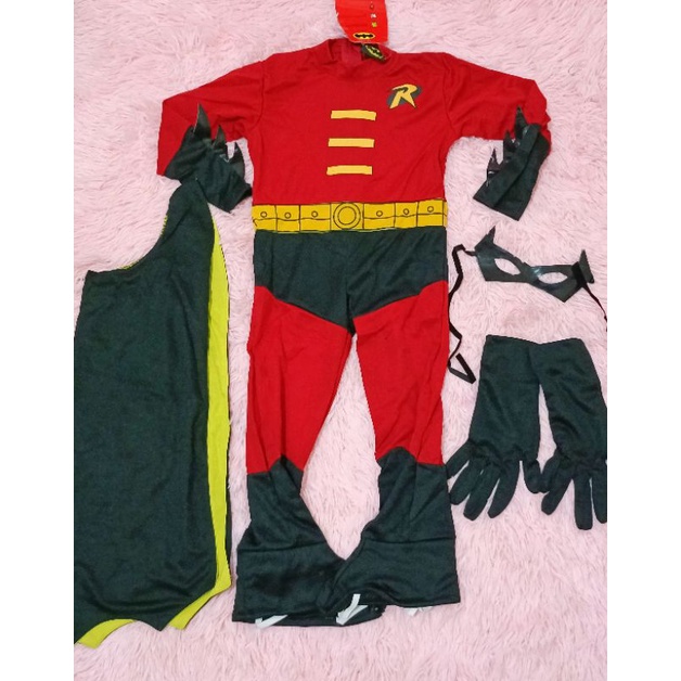 mall pullout robin costume | Shopee Philippines