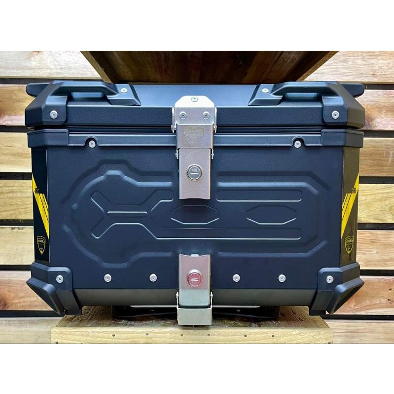 Niwra BMW Top Box Alloy 50 Liters | Shopee Philippines