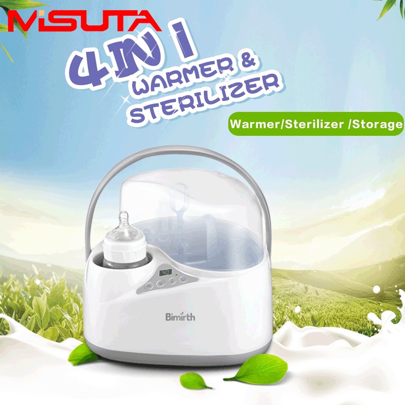 Multifunctional Digital Display Sterilizer For Milk Bottles