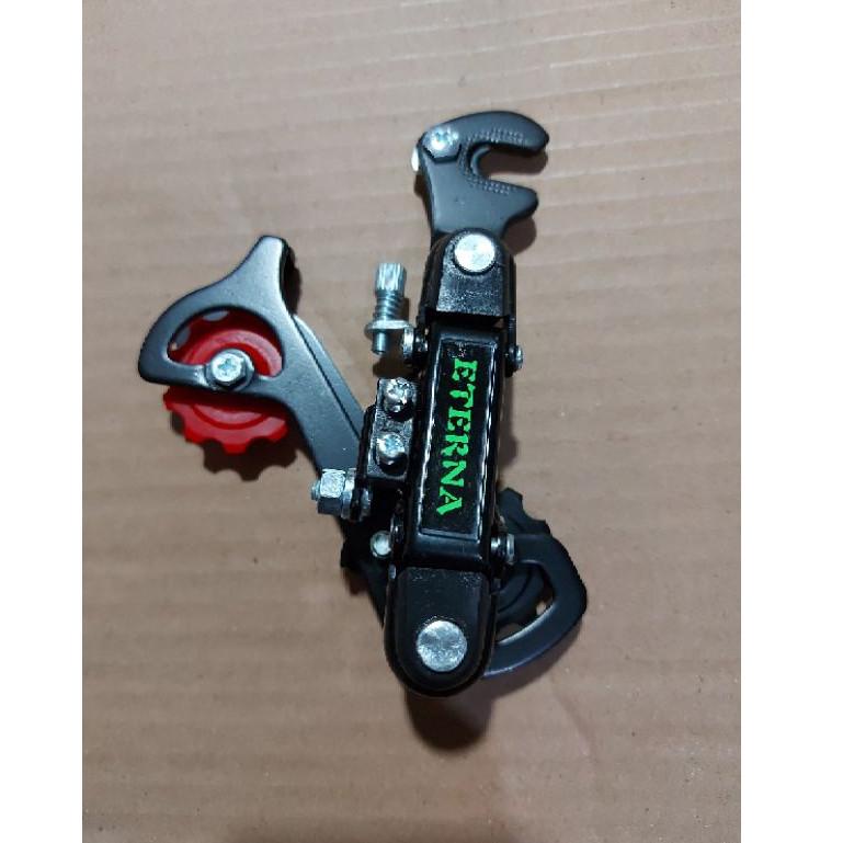 RD REAR DERAILLEUR 6-7 SPEED ETERNA {TRK.18Oc22δ} | Shopee Philippines