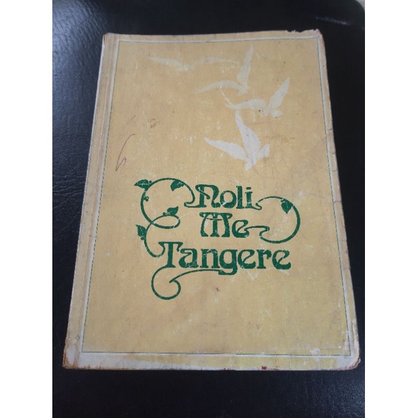 Noli Me Tangere Book Shopee Philippines