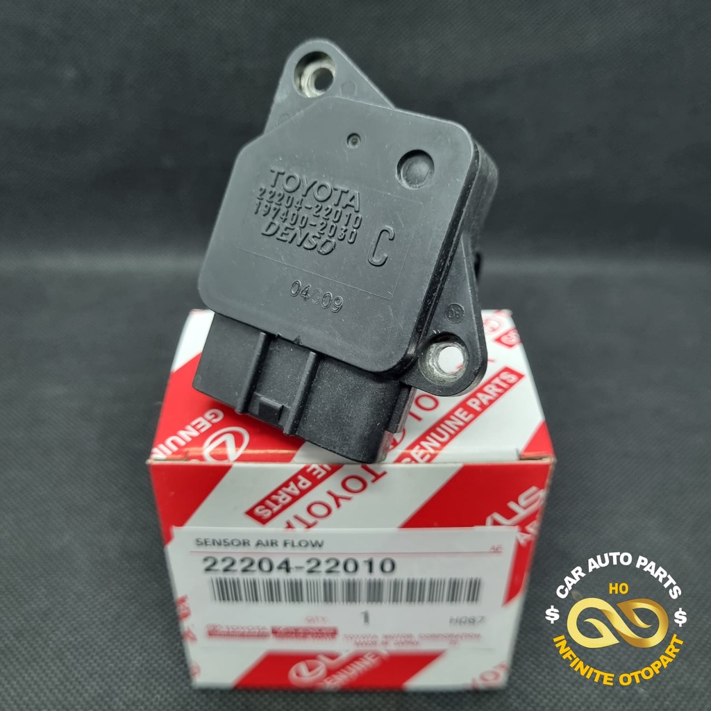 Mengupas Fungsi, Masalah, dan Perawatan Air Flow Sensor Toyota Innova