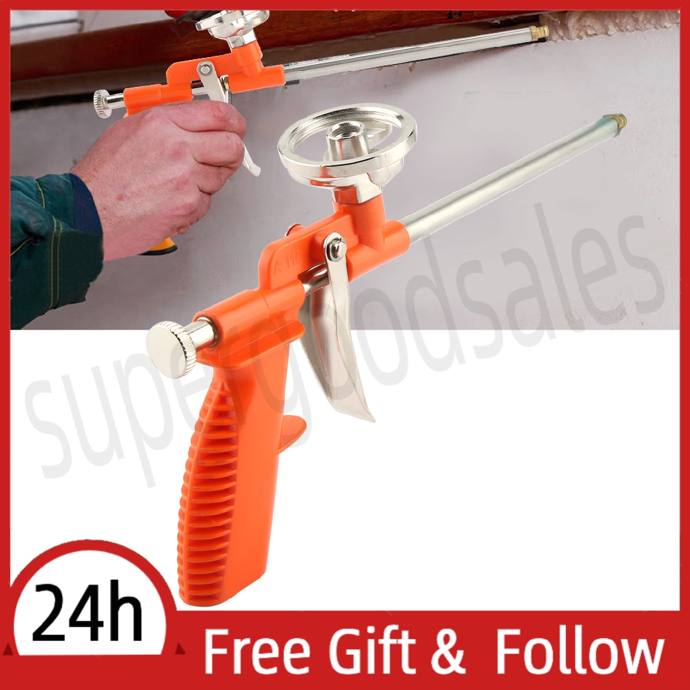 [Ready Stock] Spray Foam Insulation Gun Expanding Filling Sealing