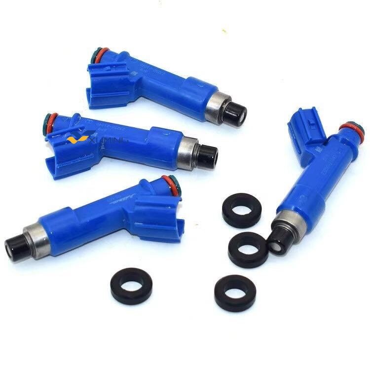 FUEL INJECTOR FOR TOYOTA VIOS YARIS ALTIS AVANZA 23250-21040 | Shopee ...