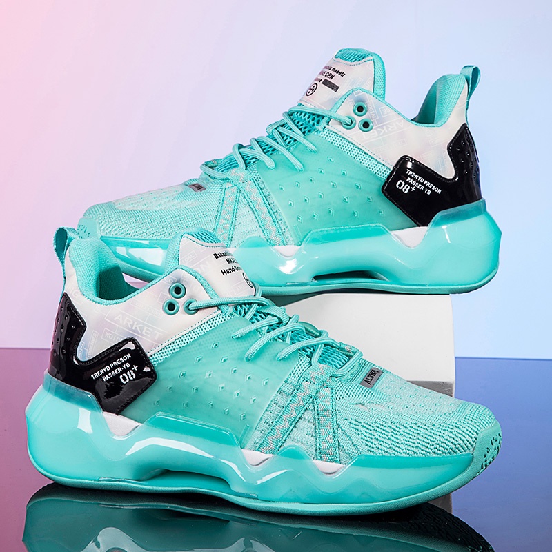 PHL Fashion Korean trending low top lace up rubber shoes sneakers for