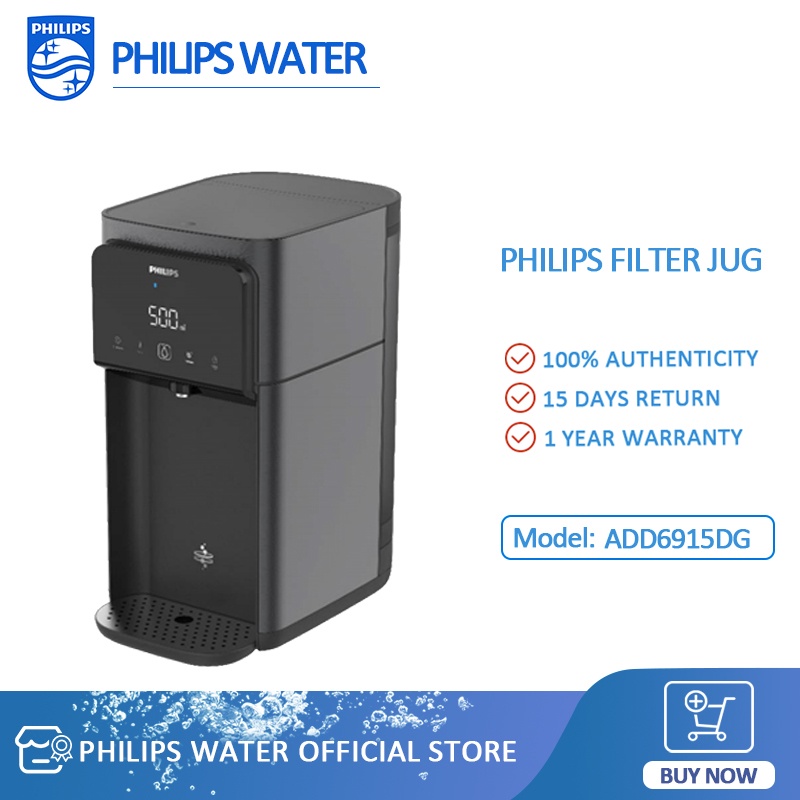 Philips Water ADD6915DG/67 Water Dispenser Water Purifier Instant Heating With Ro Filter