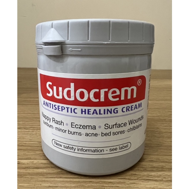 Original Sudocrem Antiseptic Healing Cream 400g For Nappy Rash Eczema