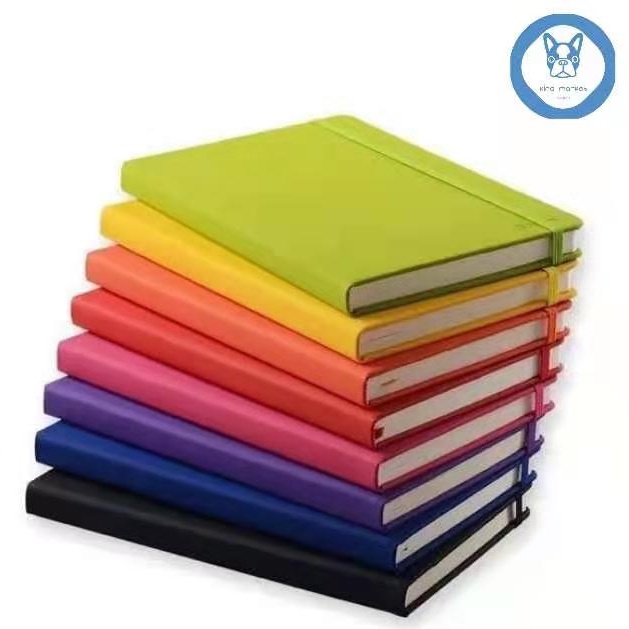 KM Notebook High Quality Gift Away School Supplies Wholesale A6/A5 COD ...