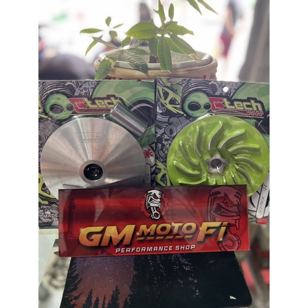 ETECH Avocado Pulley Set NMAX V2 Shopee Philippines