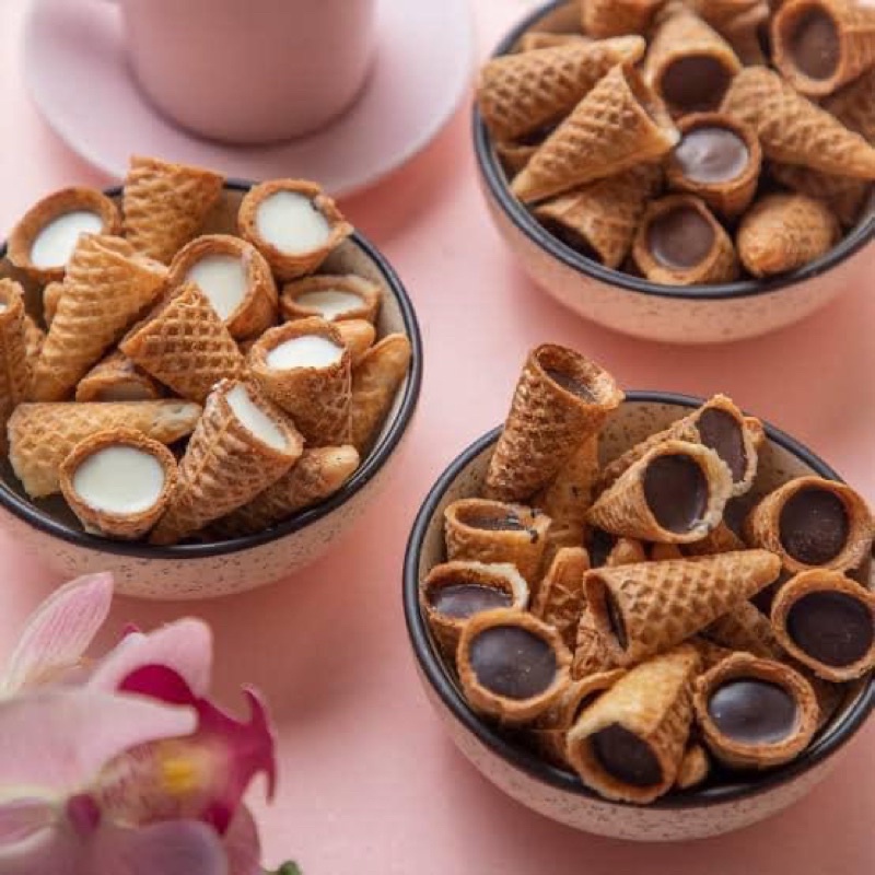 D’ LAST BITES Ice Cream Cone Ends Shopee Philippines