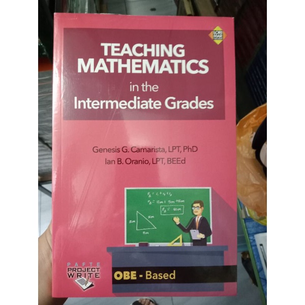Teaching Mathematics Brandnew | Shopee Philippines