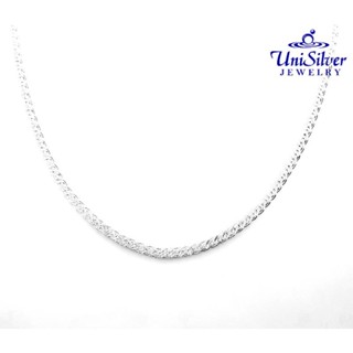 Unisilver 925 Sterling Silver Necklace (NPS203-101016)