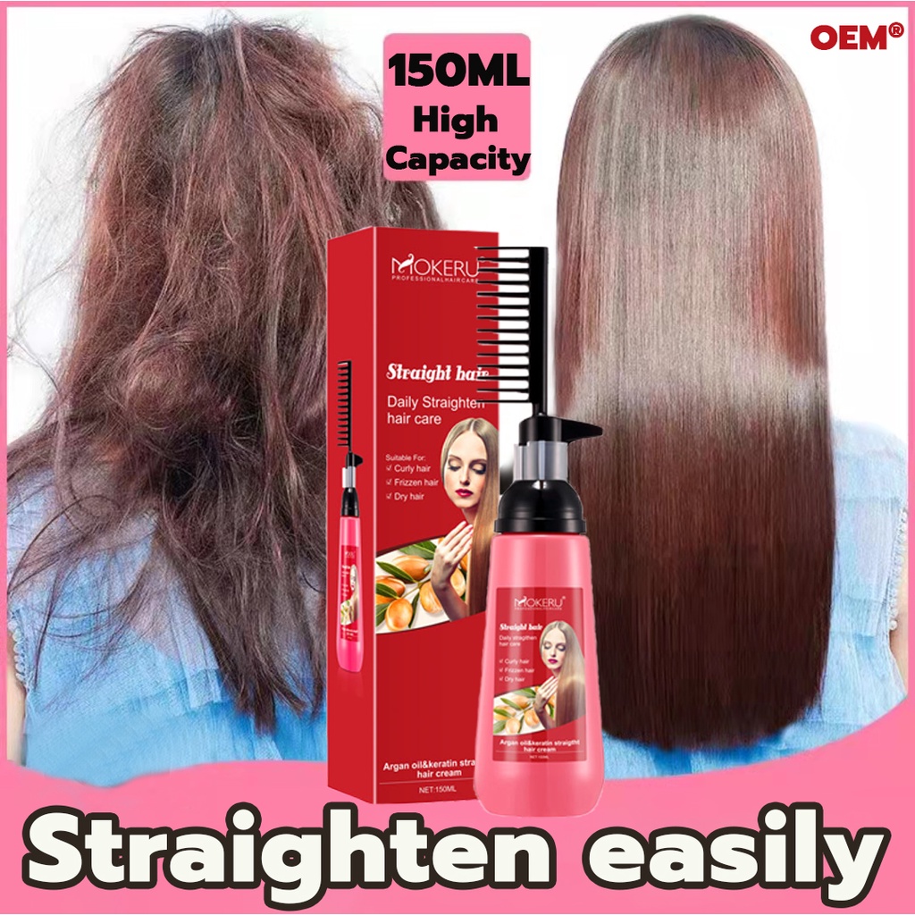 Carla hair shop straightening cream