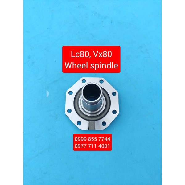 Lc80 spindle, Vx80 spindle, 1pc, land cruiser, Karl cruiser Shopee