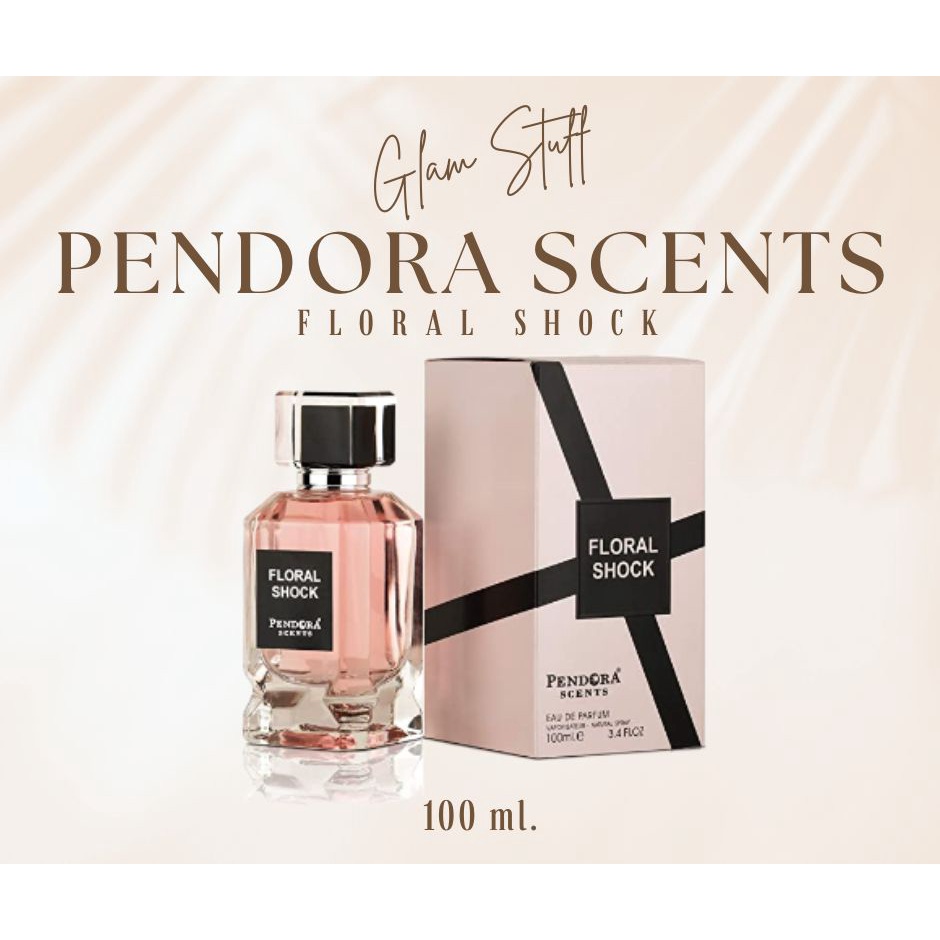 Floral shock gift set best sale