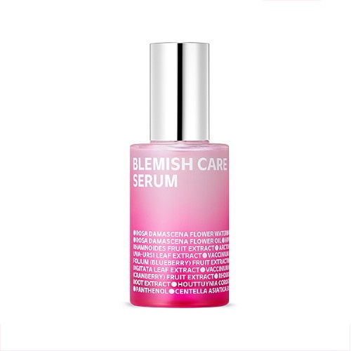 isoi Bulgarian Rose Blemish Care Serum 70ml Shopee Philippines