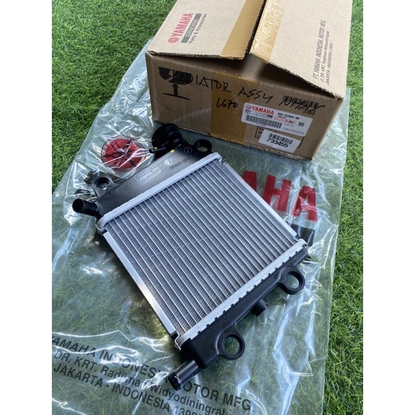 Radiator Assy for Nmax V1 (2018-2019 MODEL) | Shopee Philippines