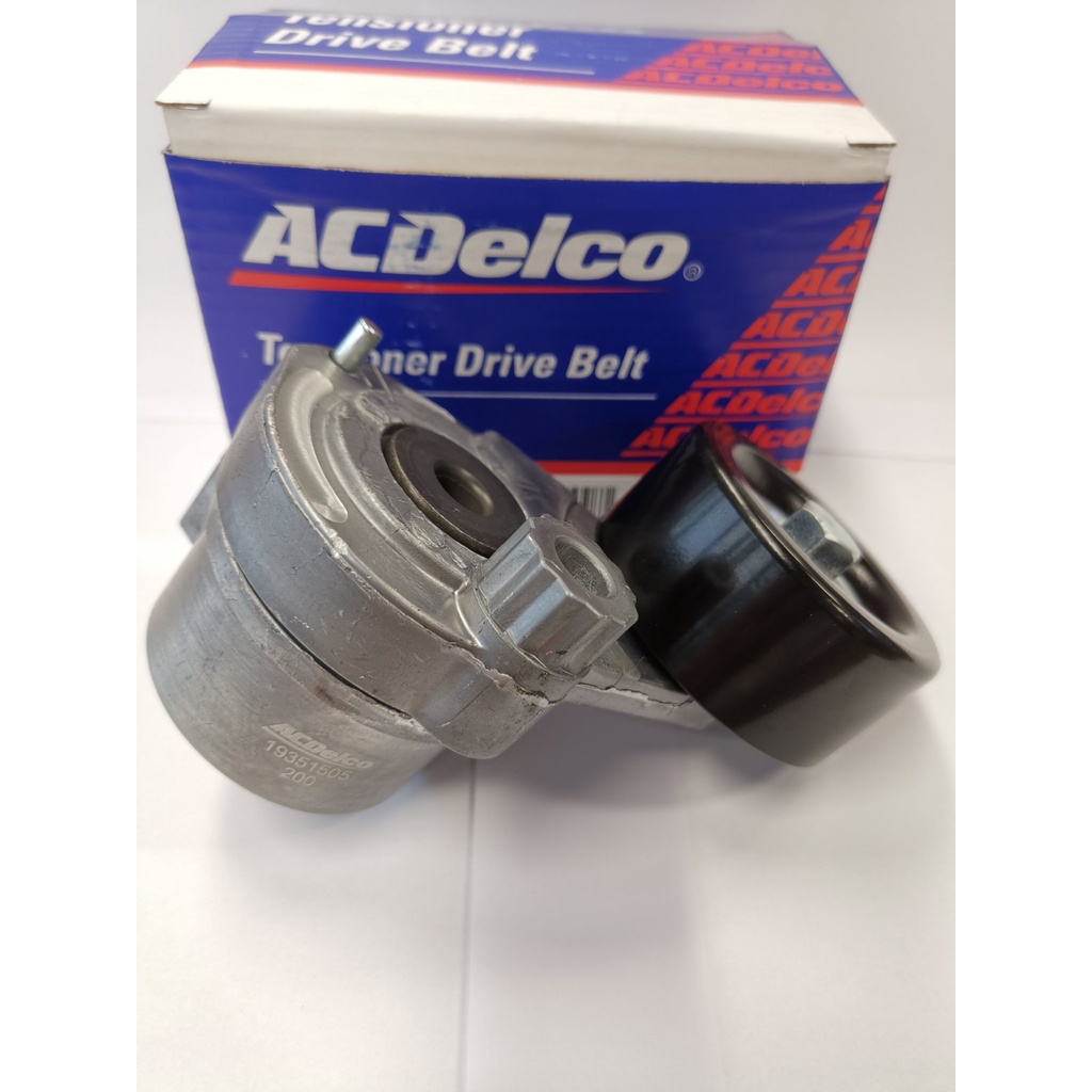 ACDelco Drive Belt Tensioner for Chevrolet Cruze / Chevrolet Orlando PN