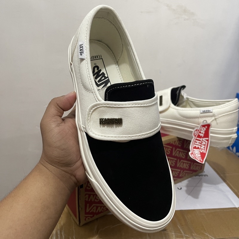 Vans x best sale fear of god