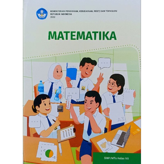 SMP MATHEMATICS BOOK/MTS Grade 7 Revised Independent Curriculum ...