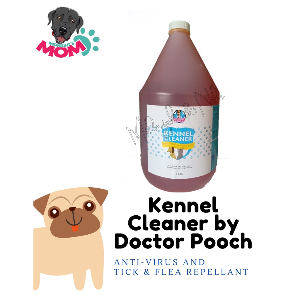 Kennel Cleaner by Doctor Pooch (1 gallon) Shopee Philippines