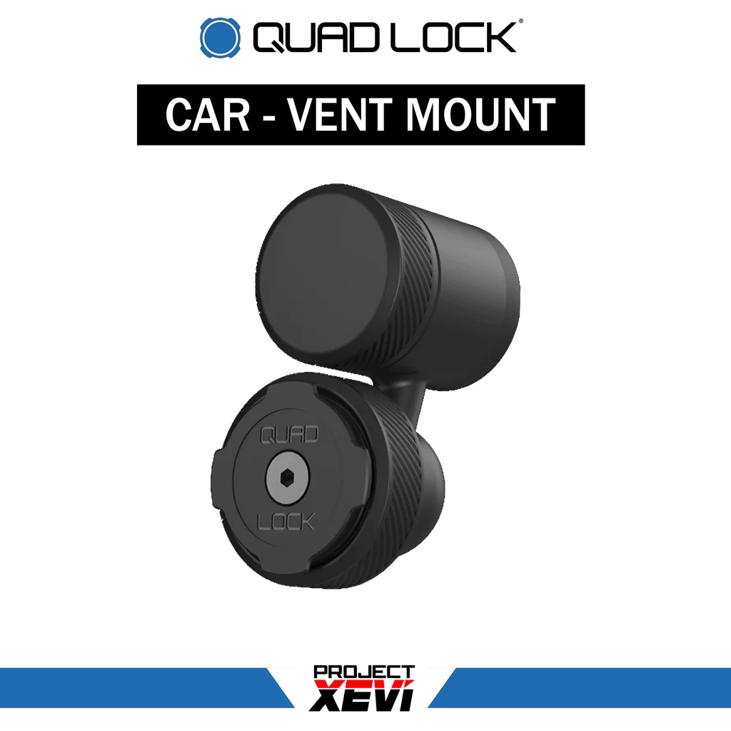 QUAD LOCK CAR VENT MOUNT Shopee Philippines