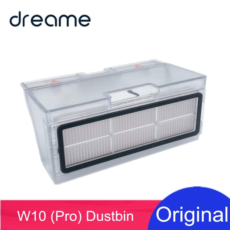 Dreame W10 Pro Dust Box for Dirt Collection Vacuum Cleaner Robotic ...