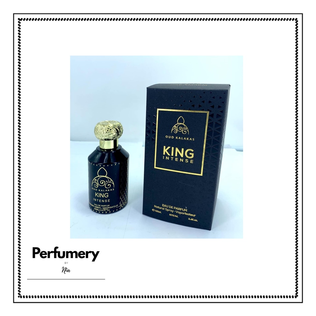 Oud Kalakas King Intense EDP 100ml (Prada L'homme alternative) Shopee