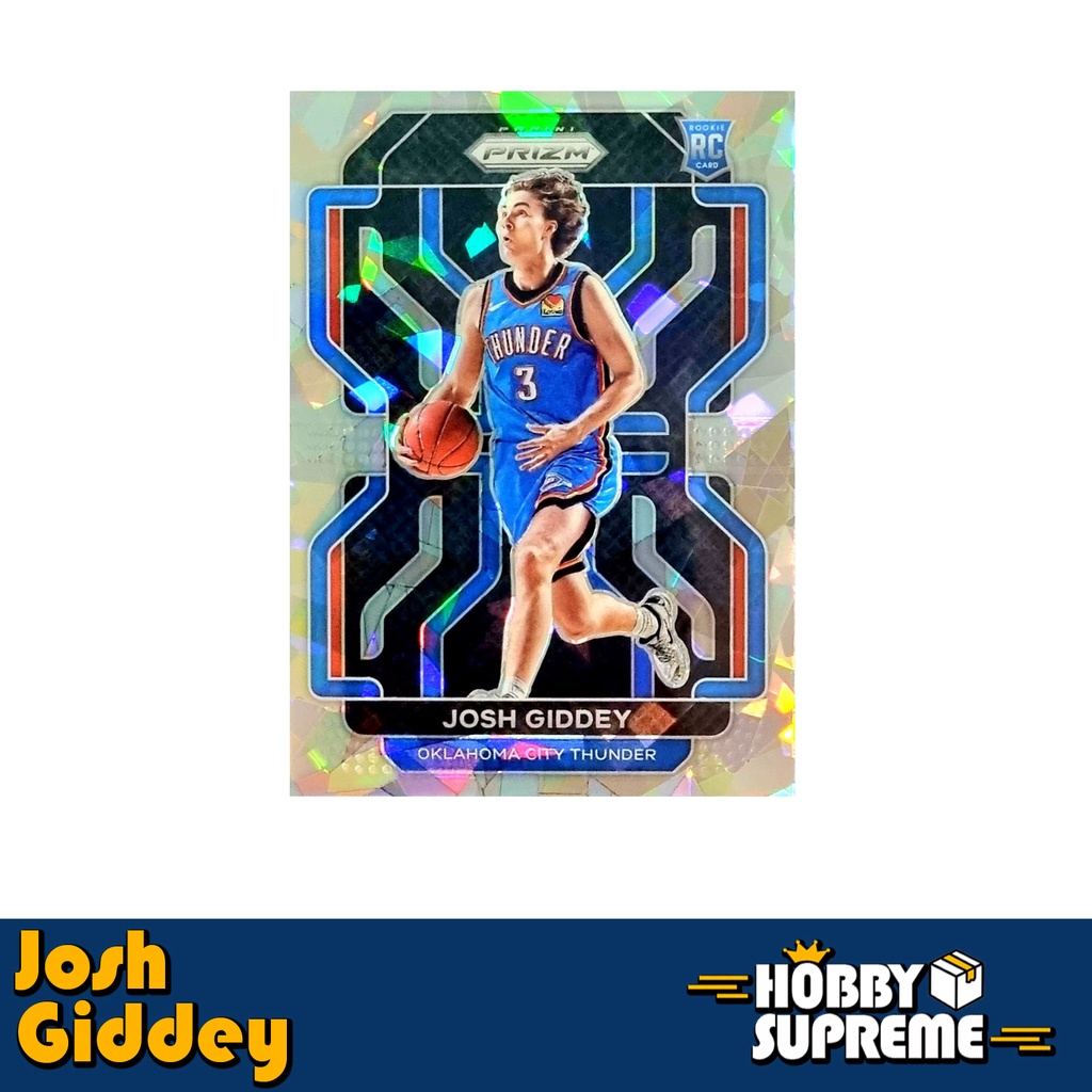 Josh Giddey NBA Cards Shopee Philippines