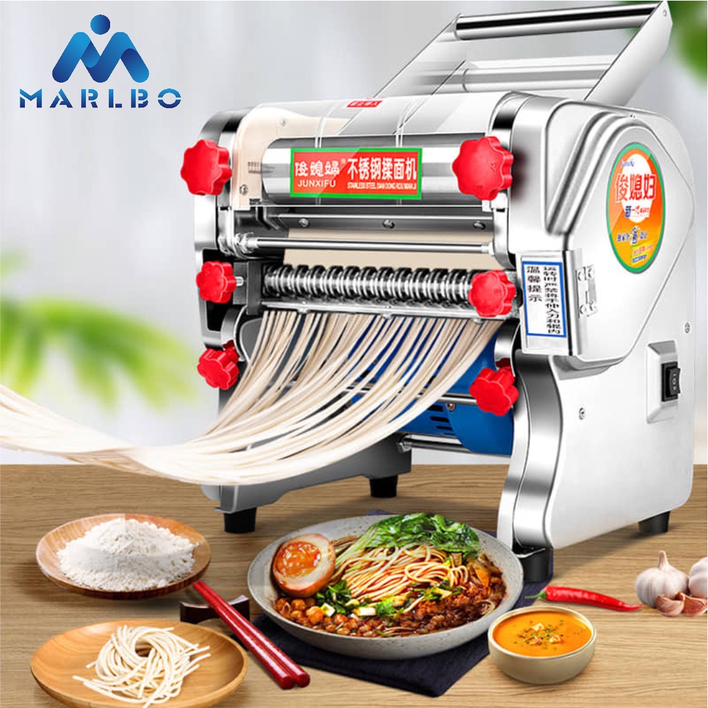 Seagull 200B electric noodle press machine noodle machine 20CM Shopee