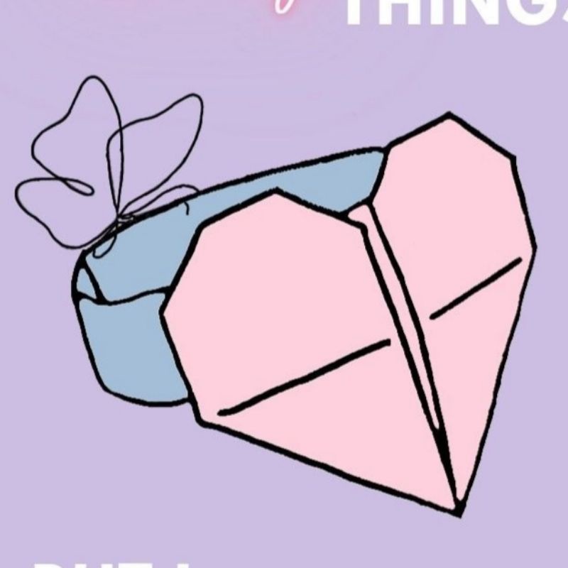 Paper Rings Origami ( Taylor Swift ) Trending Shopee Philippines