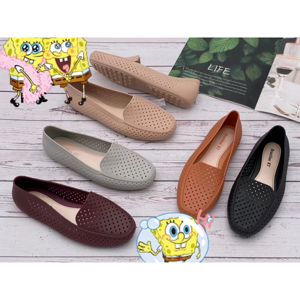 Jelly shoes shopee online