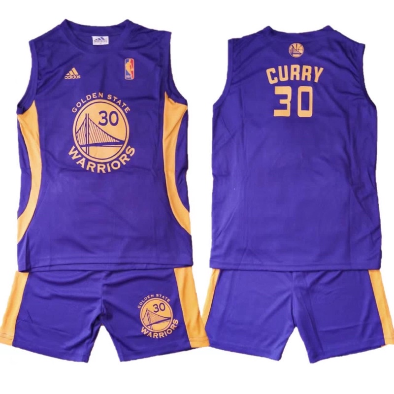 Buy Youth Golden State Warriors Stephen Curry #30 Basketball Jersey Yellow  S Online at desertcartINDIA