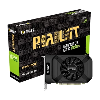 GTX 1050 Ti Gaming Graphics Card, 4GB, 128 Bit, Indonesia