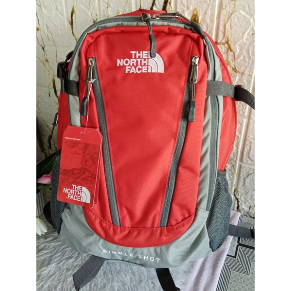 The North Face Single Shot Backpack 20L made in Vietnam | Shopee