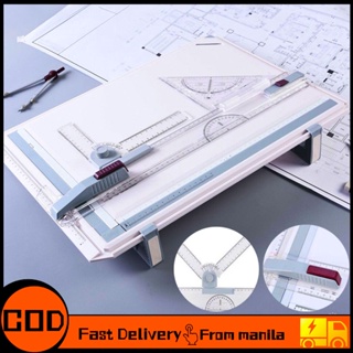  A3 Portable Drawing Board, Multi-Function Metric