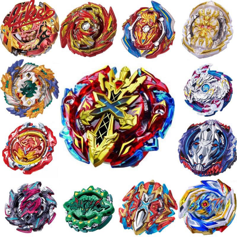 GT Single Beyblade Burst B-131 Dead Phoenix B-128 Cho-Z Spriggan B-139 ...