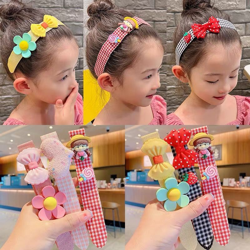 Velcro hair sale clips for babies