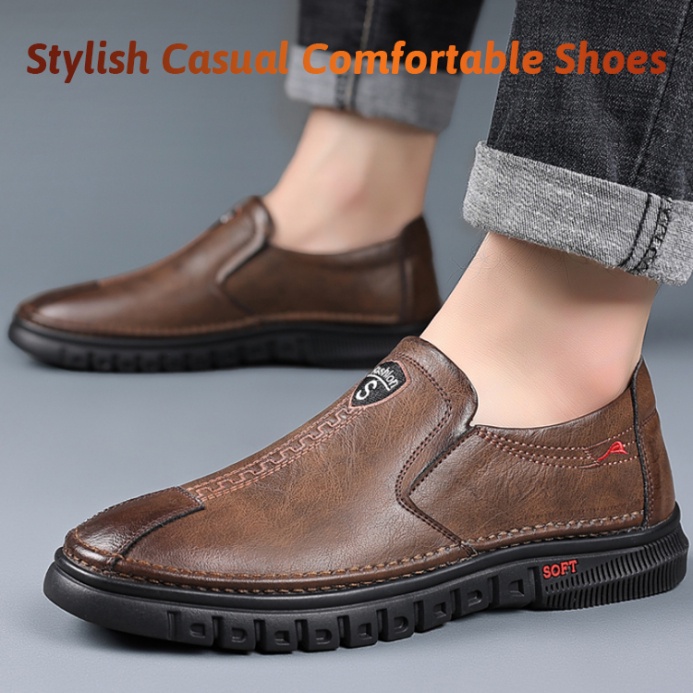 Business casual shoes 2019 sales