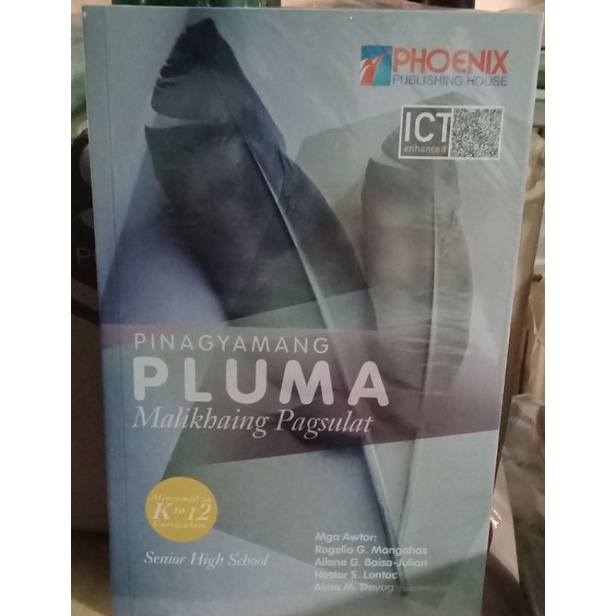 Pinagyamang Pluma Maikling Pagsulat Shopee Philippines