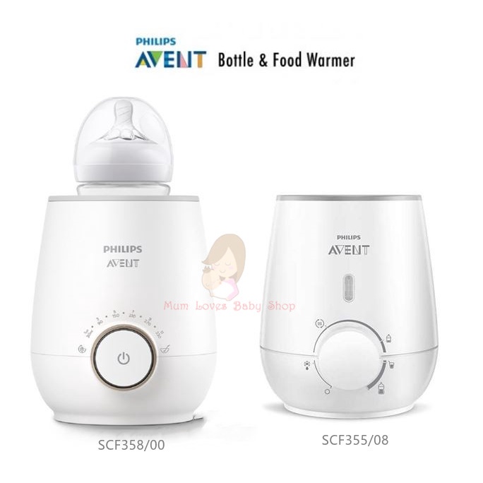 Avent Fast Bottle Philips Avent Food Warmer Momcozy Bottle Warmer