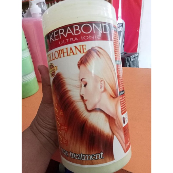 kerabond cellophane treatment Buy one take one Shopee Philippines