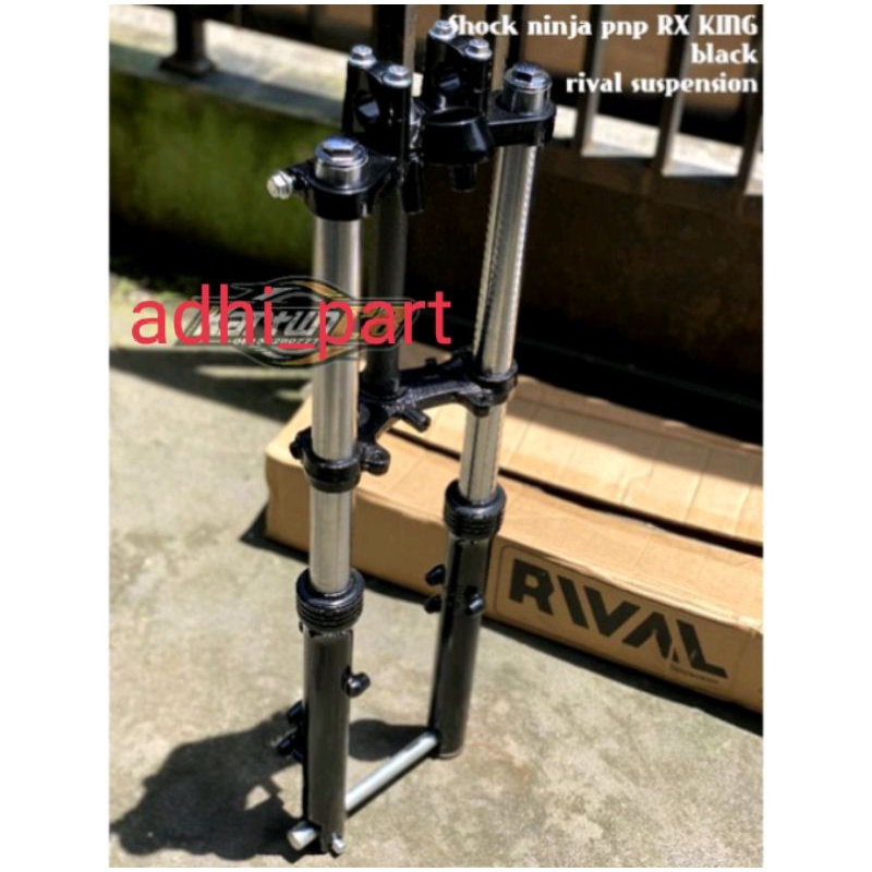 Ninja r pnp yamaha rx king Front shock shock Shopee Philippines