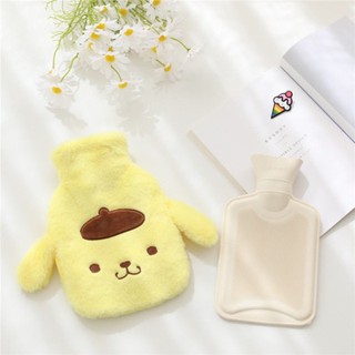 Jersey Sanrio Melody Hot Compress Water Bag Stomach Warm Water Bag 